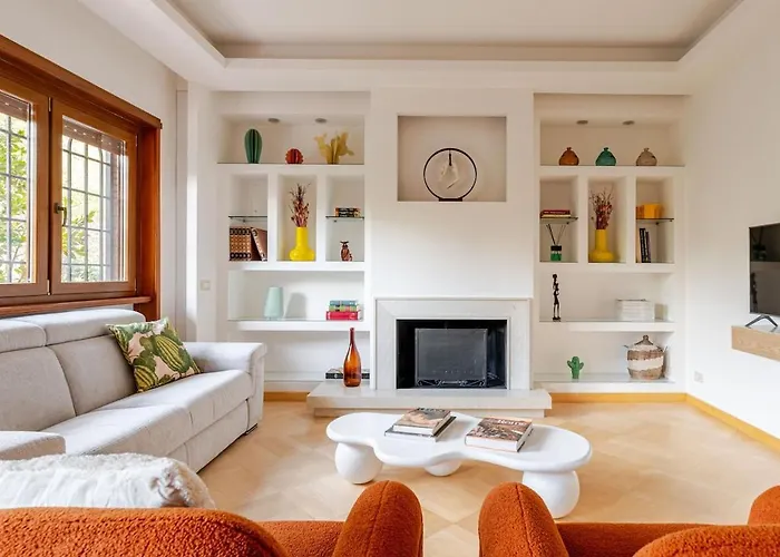 Casa Maddalena Luxury Appartment